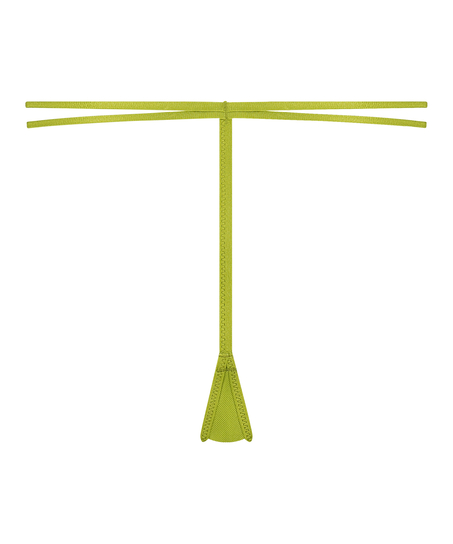 String Isabella, Grün