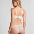 Soutien-gorge à armatures non-préformé Daisy, Blanc