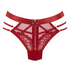 Slip brésilien Sable, Rouge