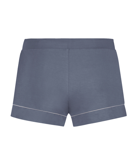 Jersey-Shorts Essential, Blau