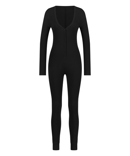 Onesie, Schwarz