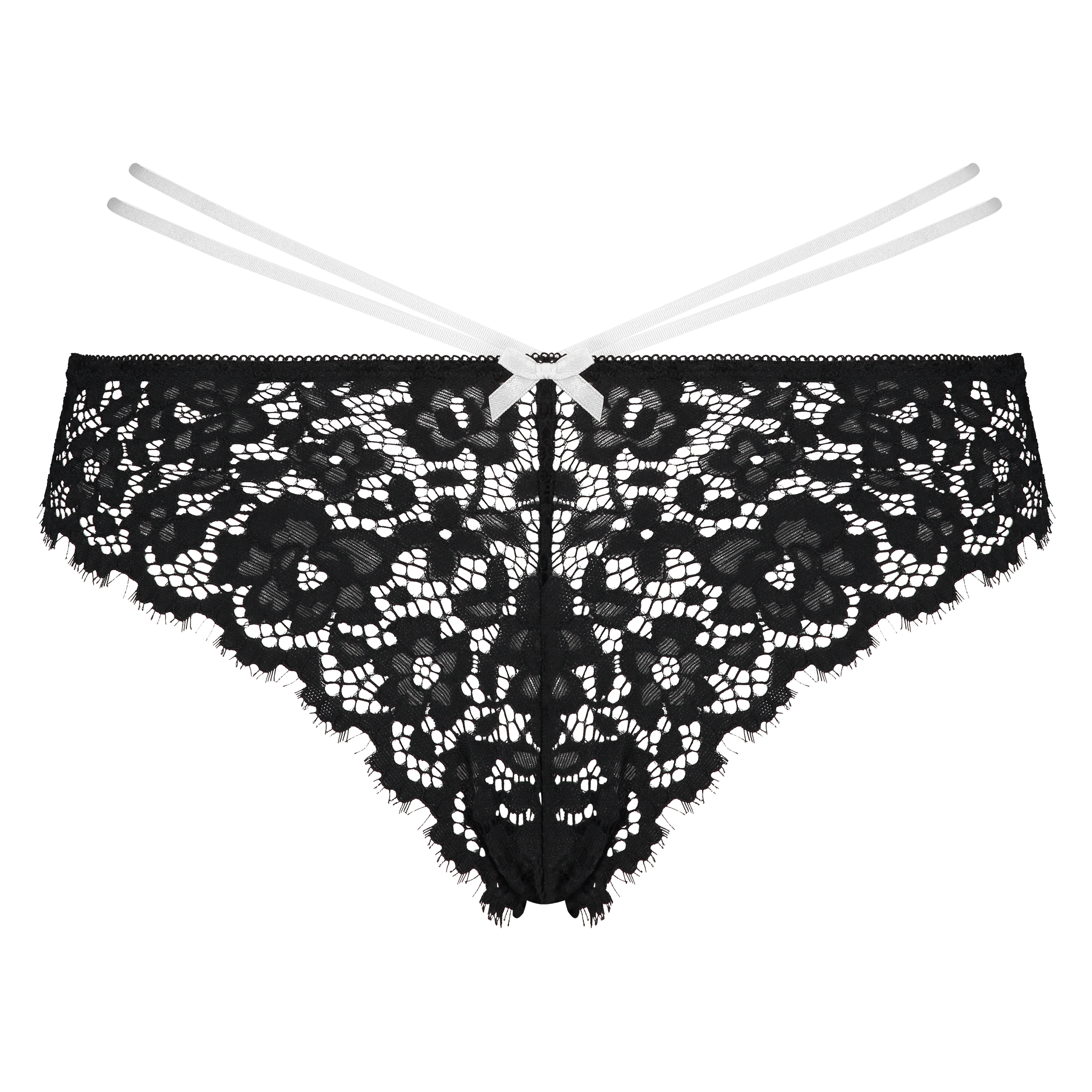 Brazilian Bessie, Schwarz, main