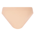Culotte haute Dide, Beige