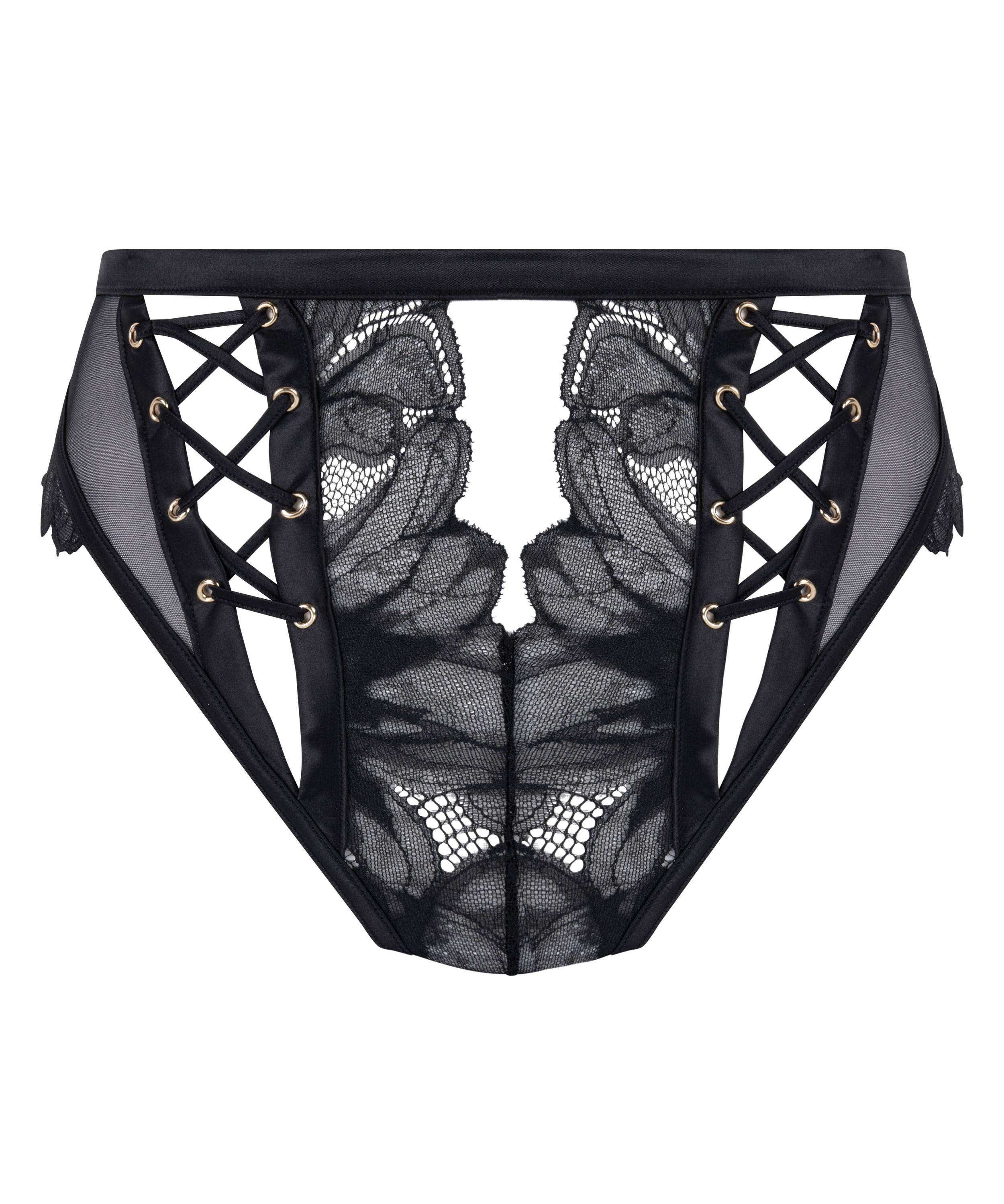 String Cierra, Noir, main