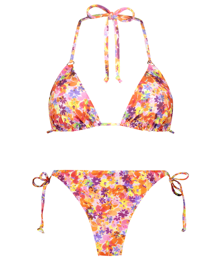 Bikini-Se Tiki, Orange