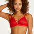 Bralette Corby, Rouge