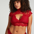 Bralette Daisy, Rot