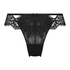 Slip brésilien Arabella, Noir, main Slip brésilien Arabella, Noir