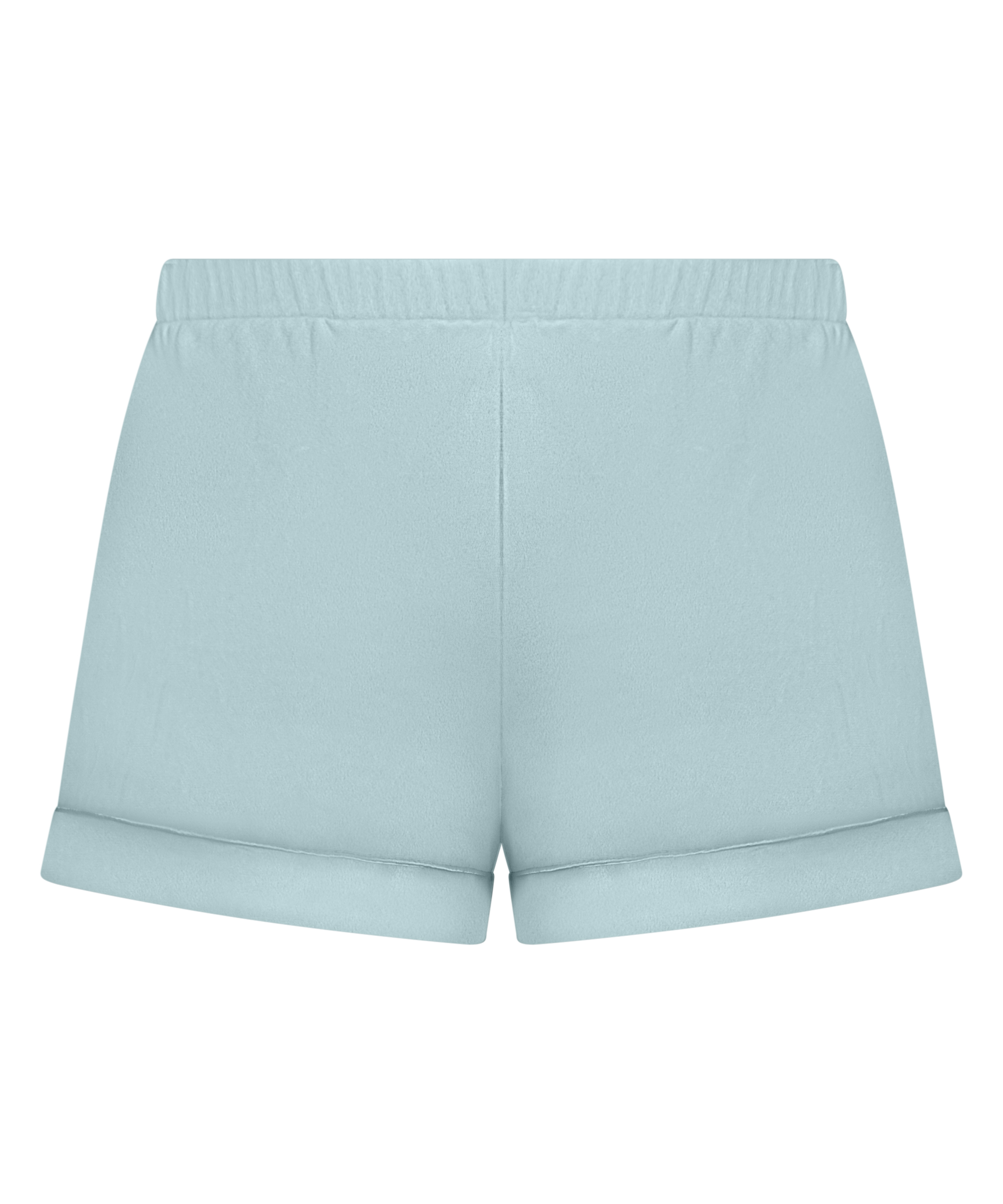 Shorts Velours, grün, main