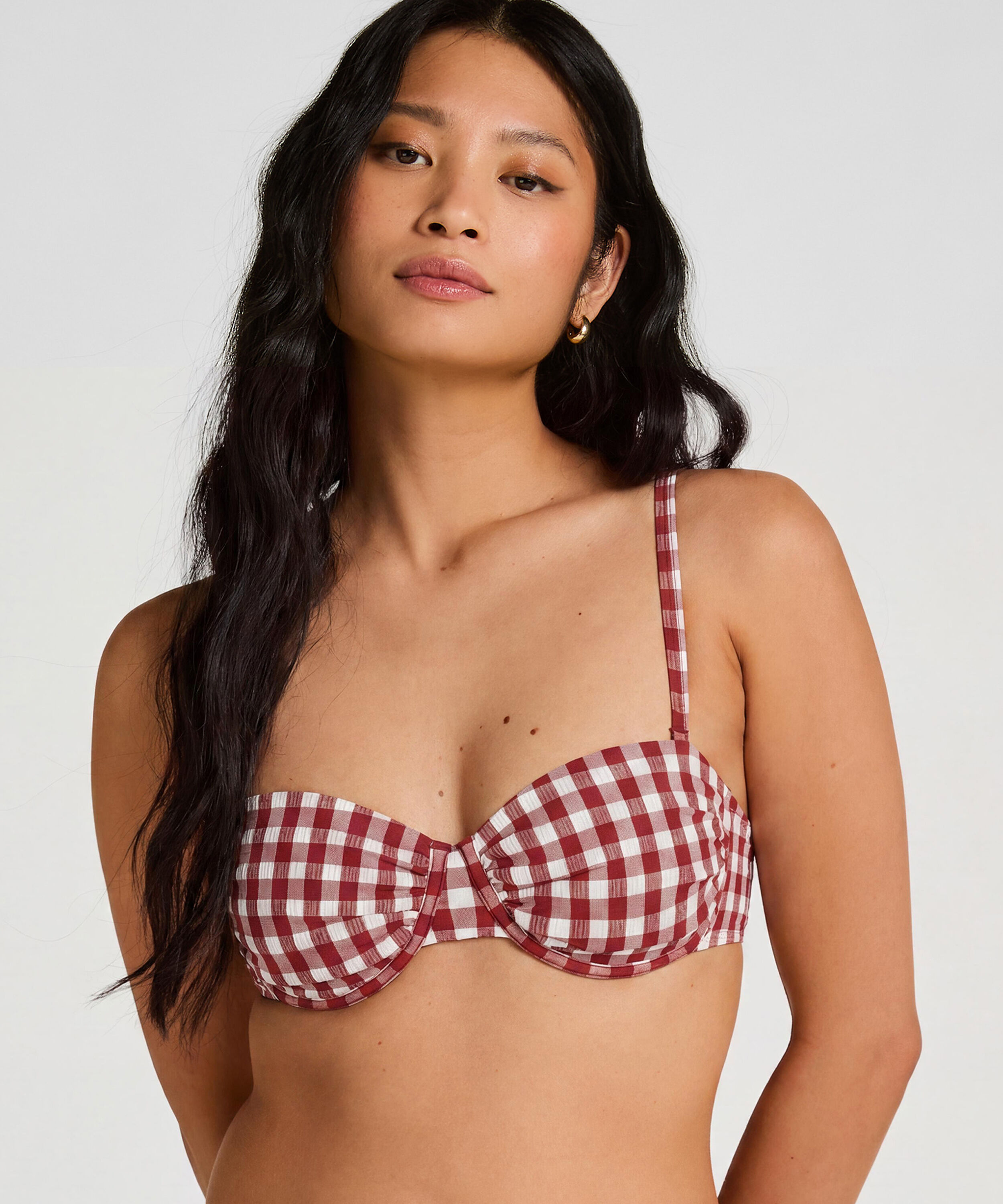 Haut de Bikini préformé avec armatures Amalfi