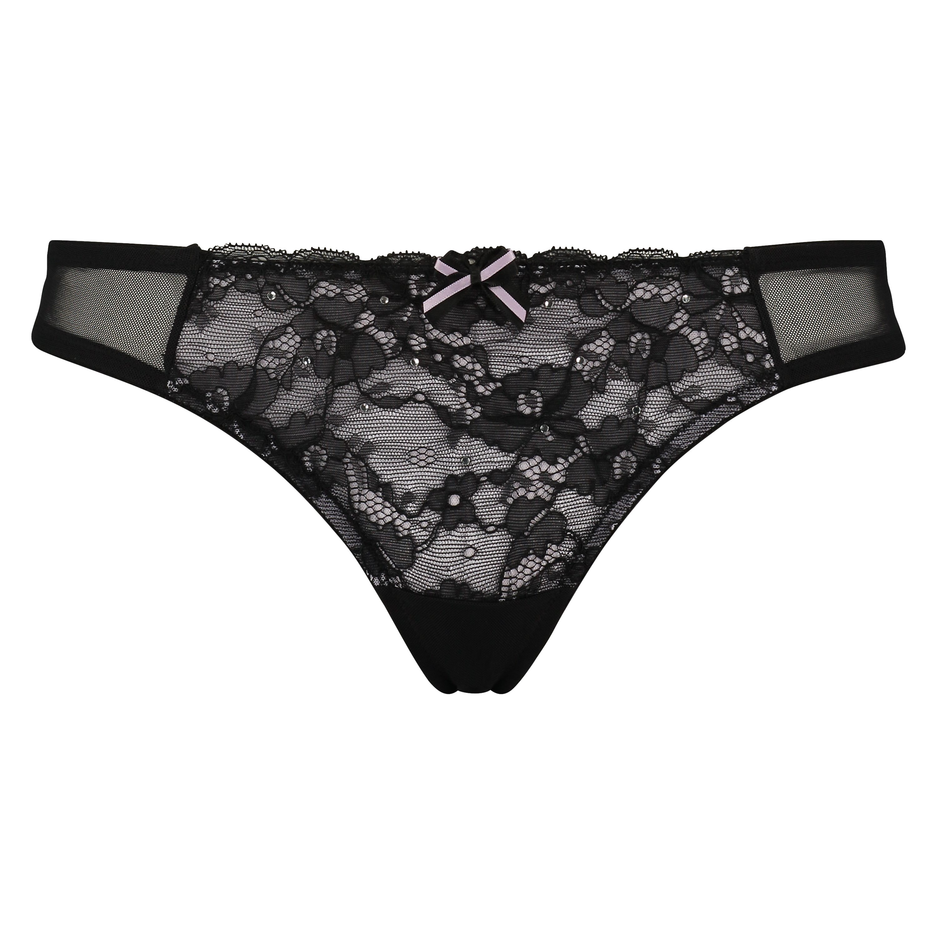 Candy thong, Noir, main