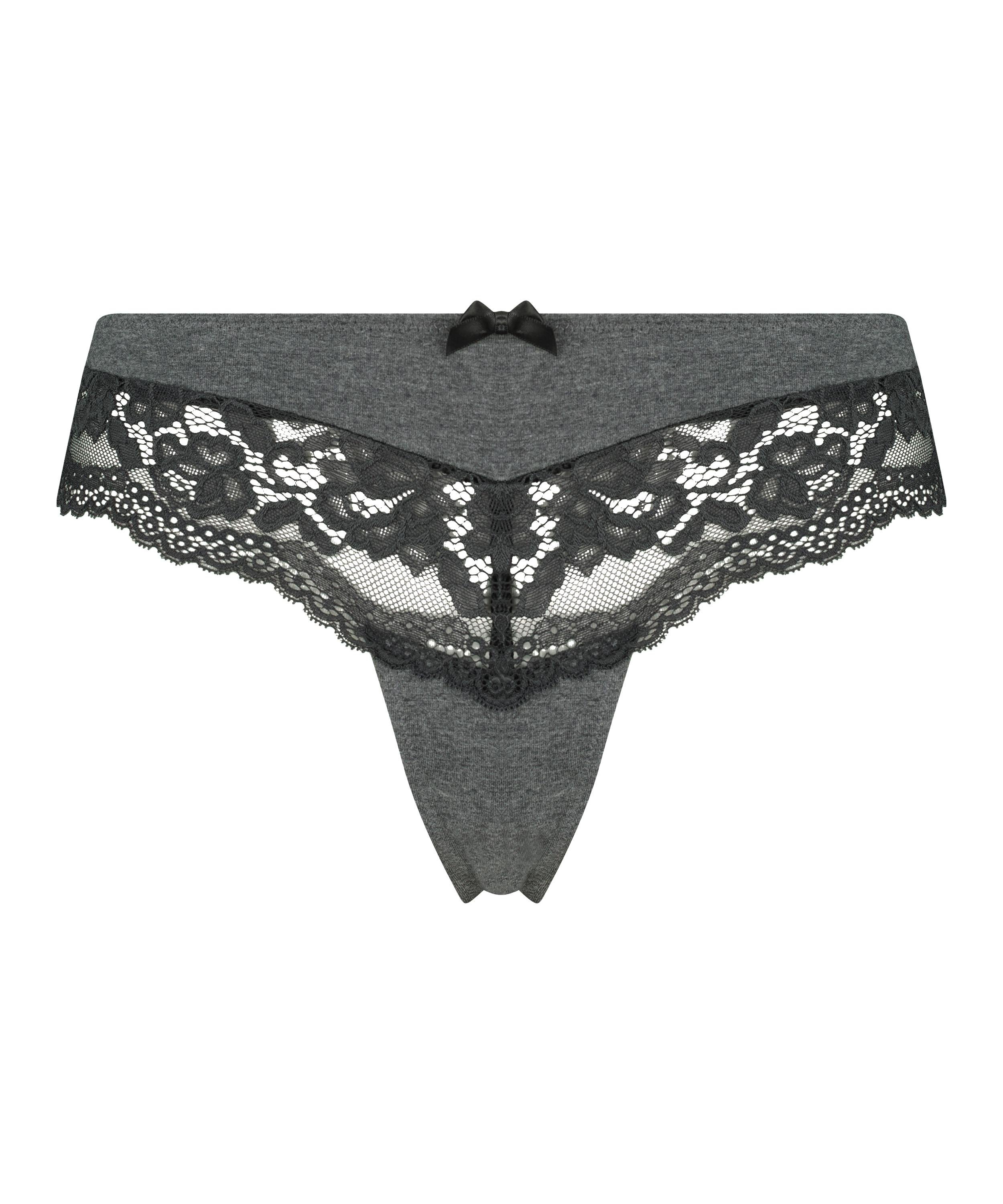 Coton de brésilien, Gris, main