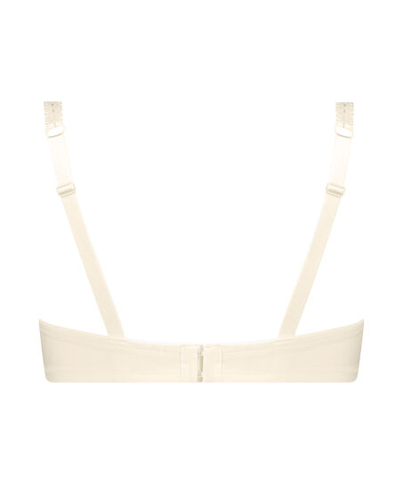 Nicht-vorgeformter B&uuml;gel-BH Maya, Wei&szlig;