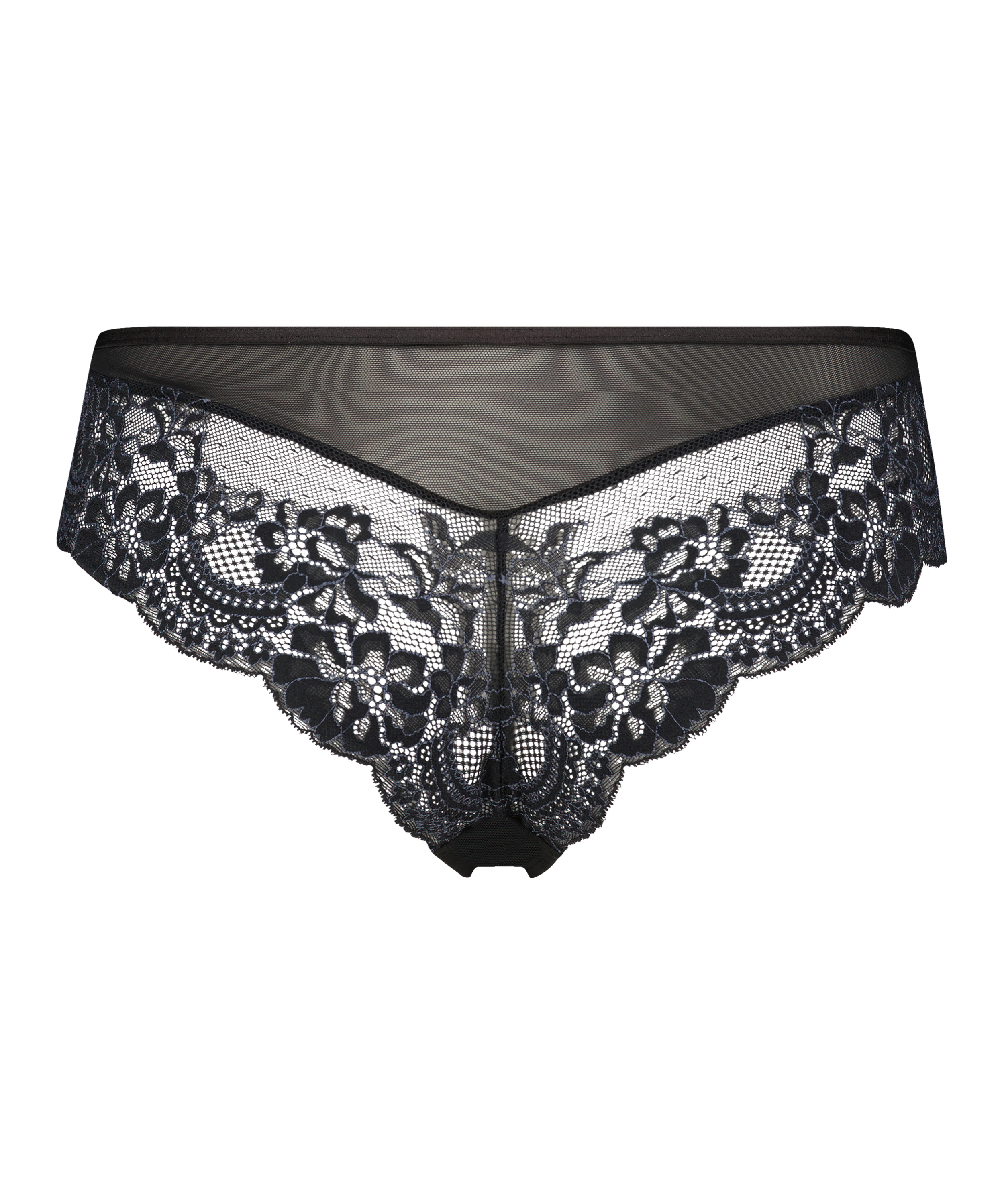 Brazilian Alisia, Schwarz, main