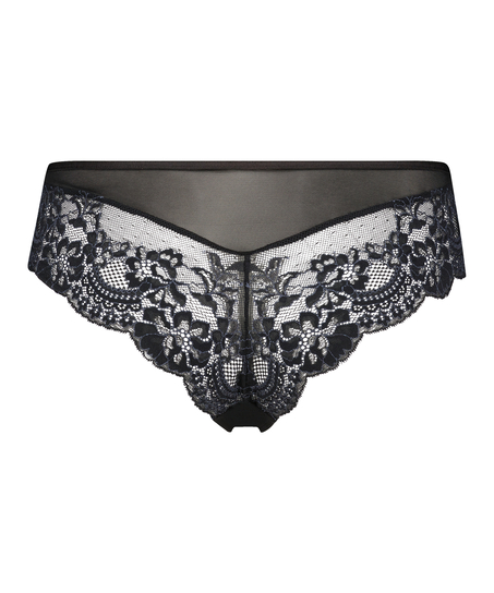 Brazilian Alisia, Schwarz