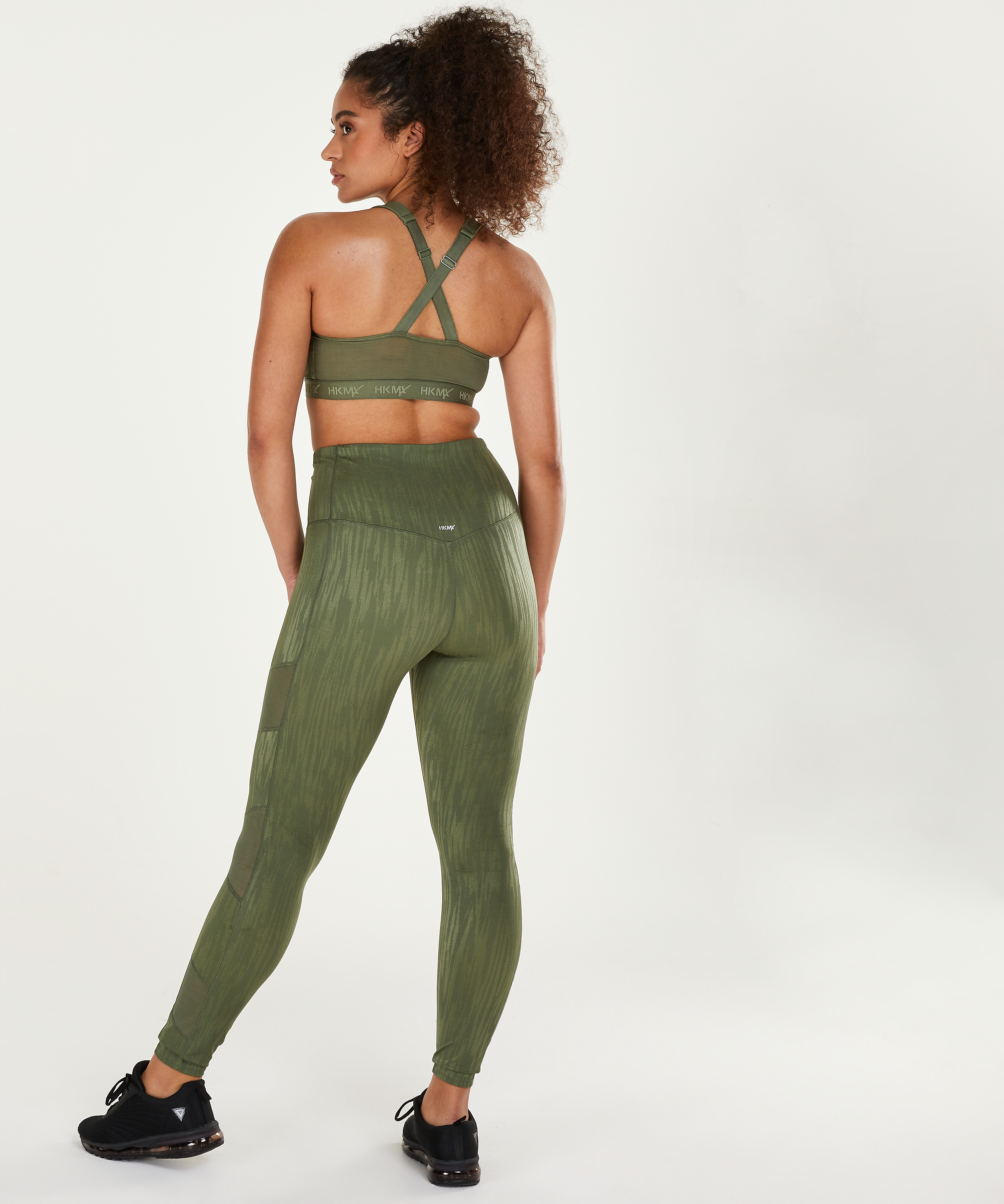 HKMX Sport-BH The Pro Level 3, Grün, main