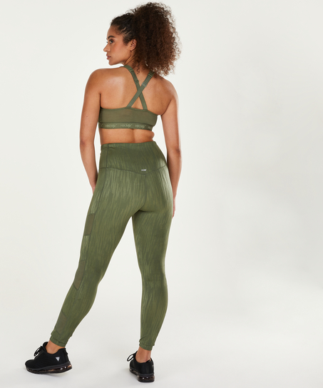 HKMX Sport-BH The Pro Level 3, Grün