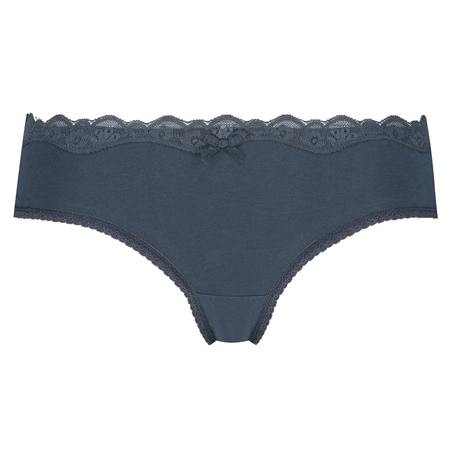 Brazilian Cotton, Blau