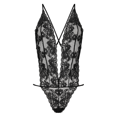 Body Jayden, Schwarz