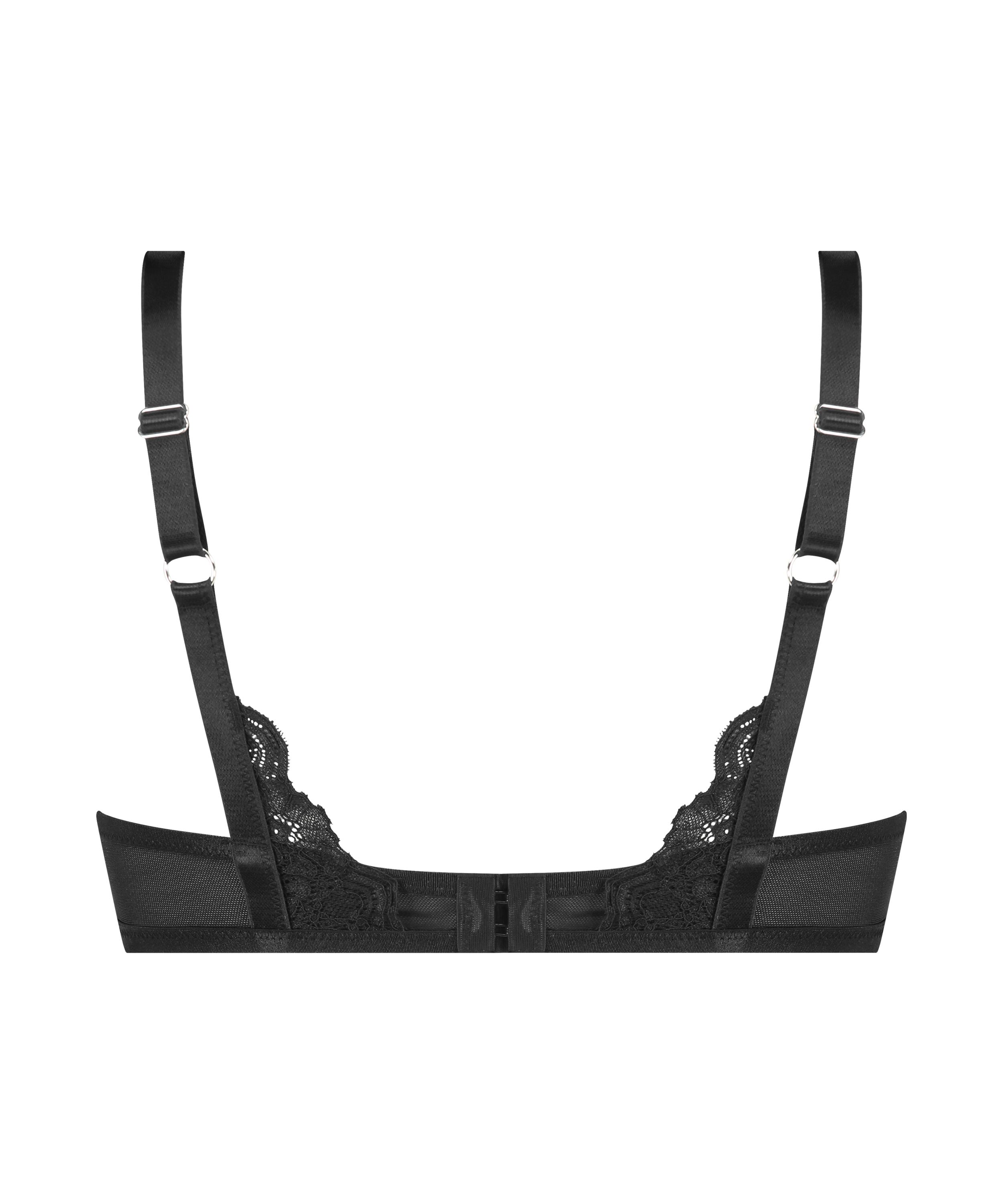 Soutien-gorge &agrave; armatures pr&eacute;form&eacute; Sienna, Noir, main