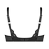 Soutien-gorge &agrave; armatures pr&eacute;form&eacute; Sienna, Noir
