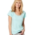 Top Shyla, Blau