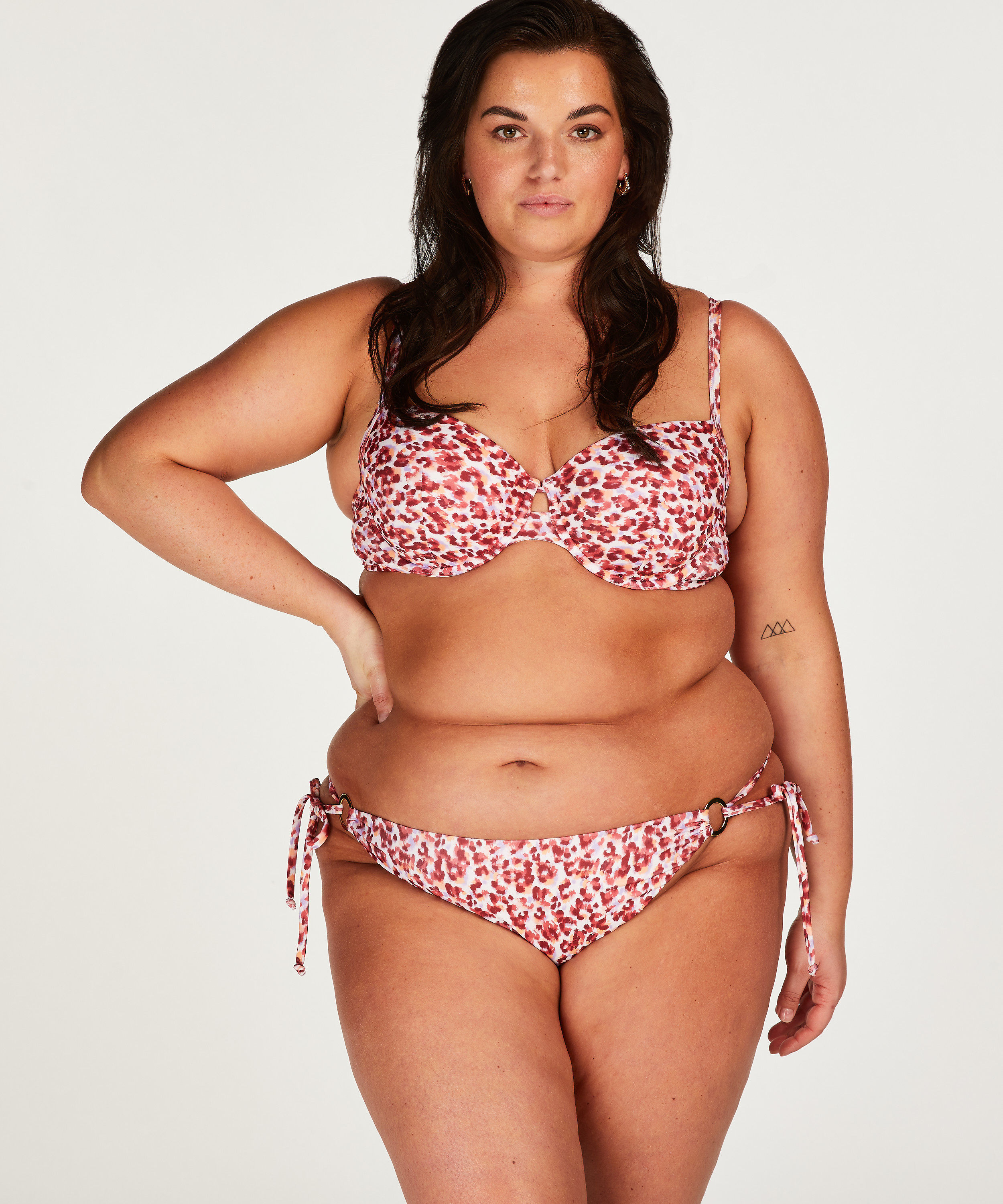 Bikini Slip Rio Tobago, Wei&szlig;, main