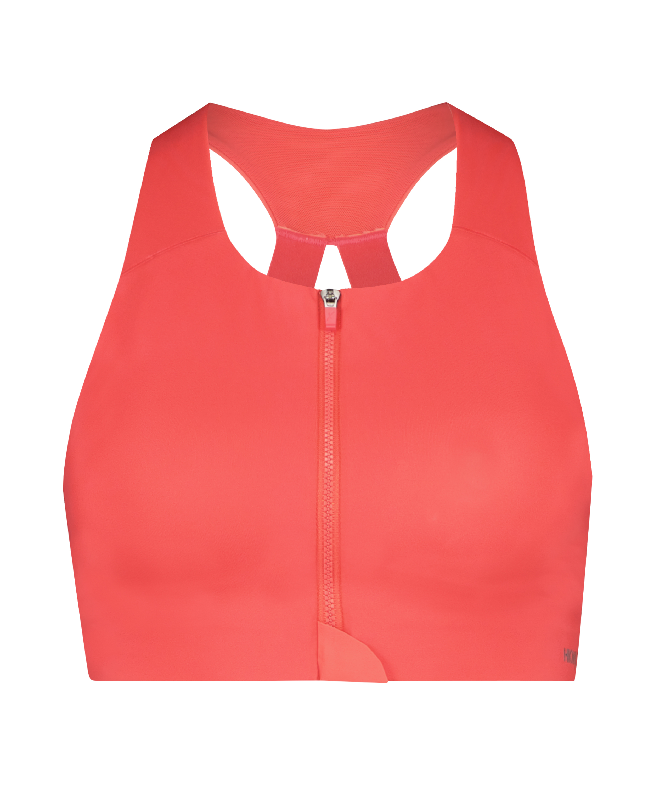 HKMX Soutien-gorge de sport The Pro Athlete Maintien niveau 3, Rouge, main