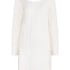 Beach Dress, Blanc