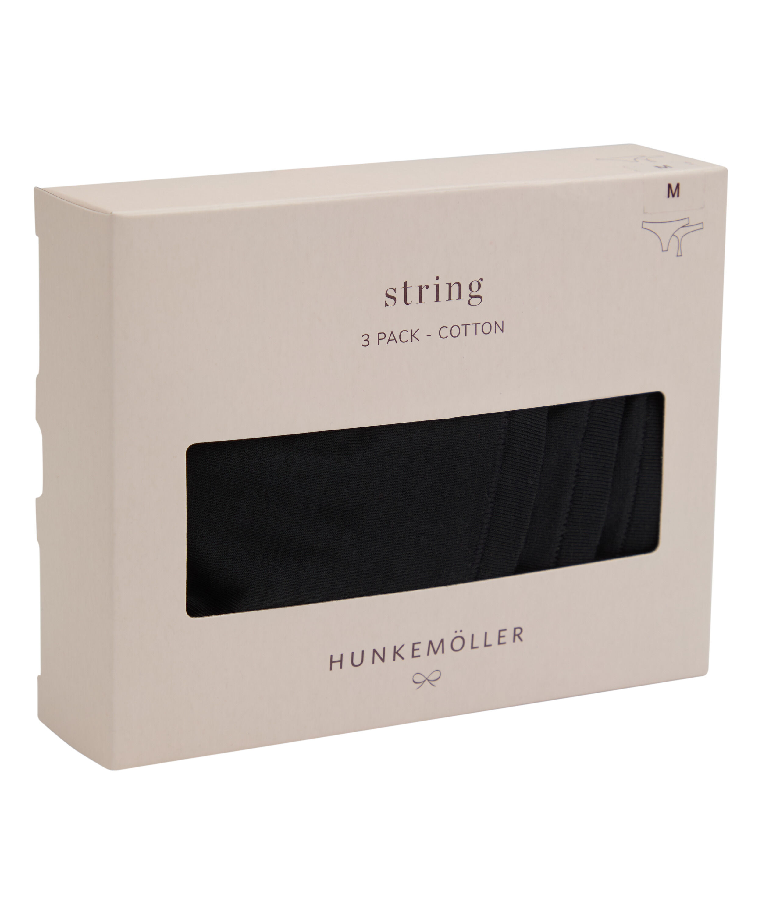 Multipack Baumwoll-Strings