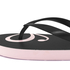 Tongs Bow flip flop, Noir