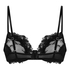 Soutien-gorge à armatures non-préformé Ingrid, Noir, main Soutien-gorge à armatures non-préformé Ingrid, Noir