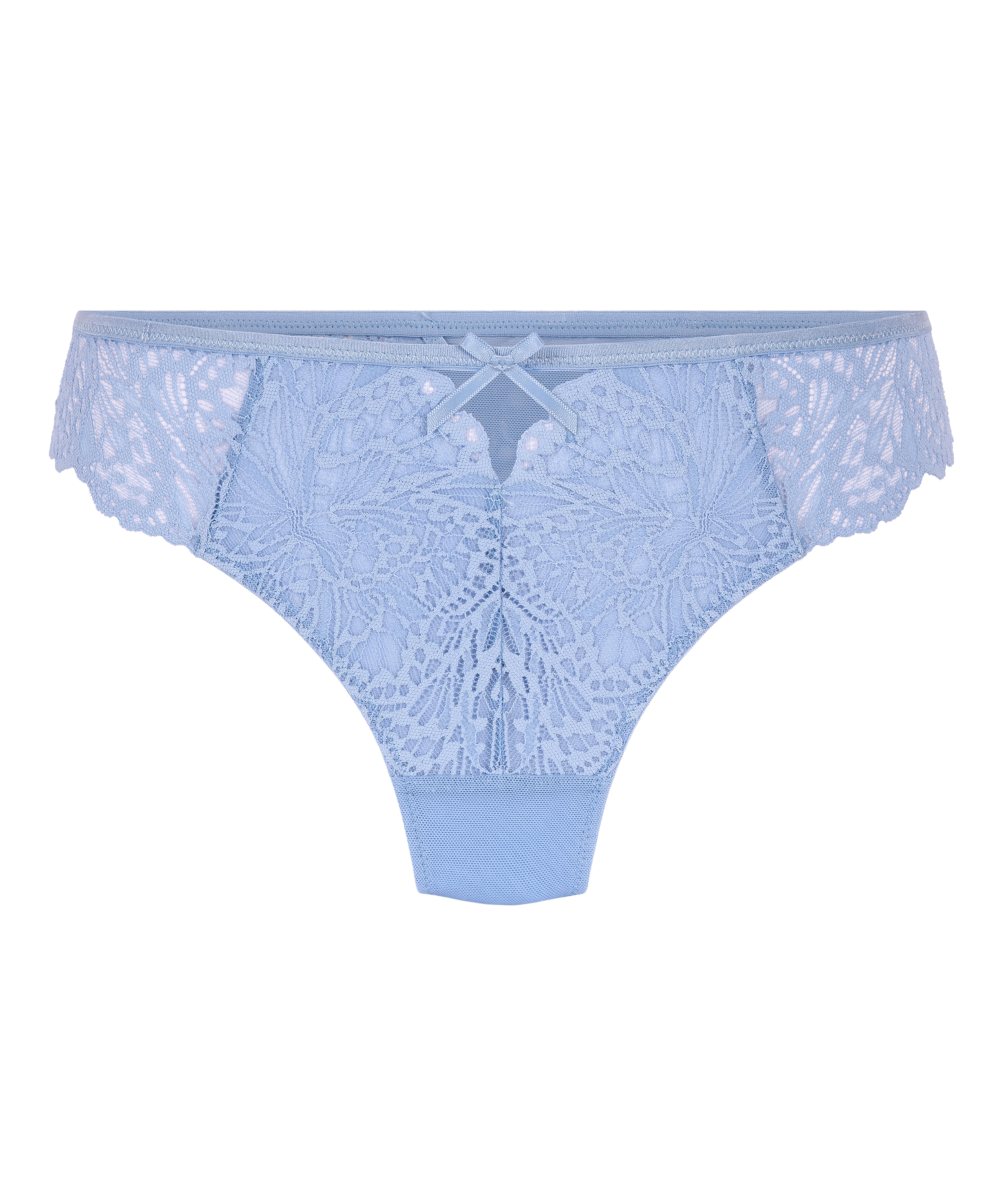 Posie String, Blau, main