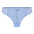 Posie String, Blau