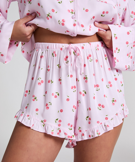 Pyjama-Shorts, Rose