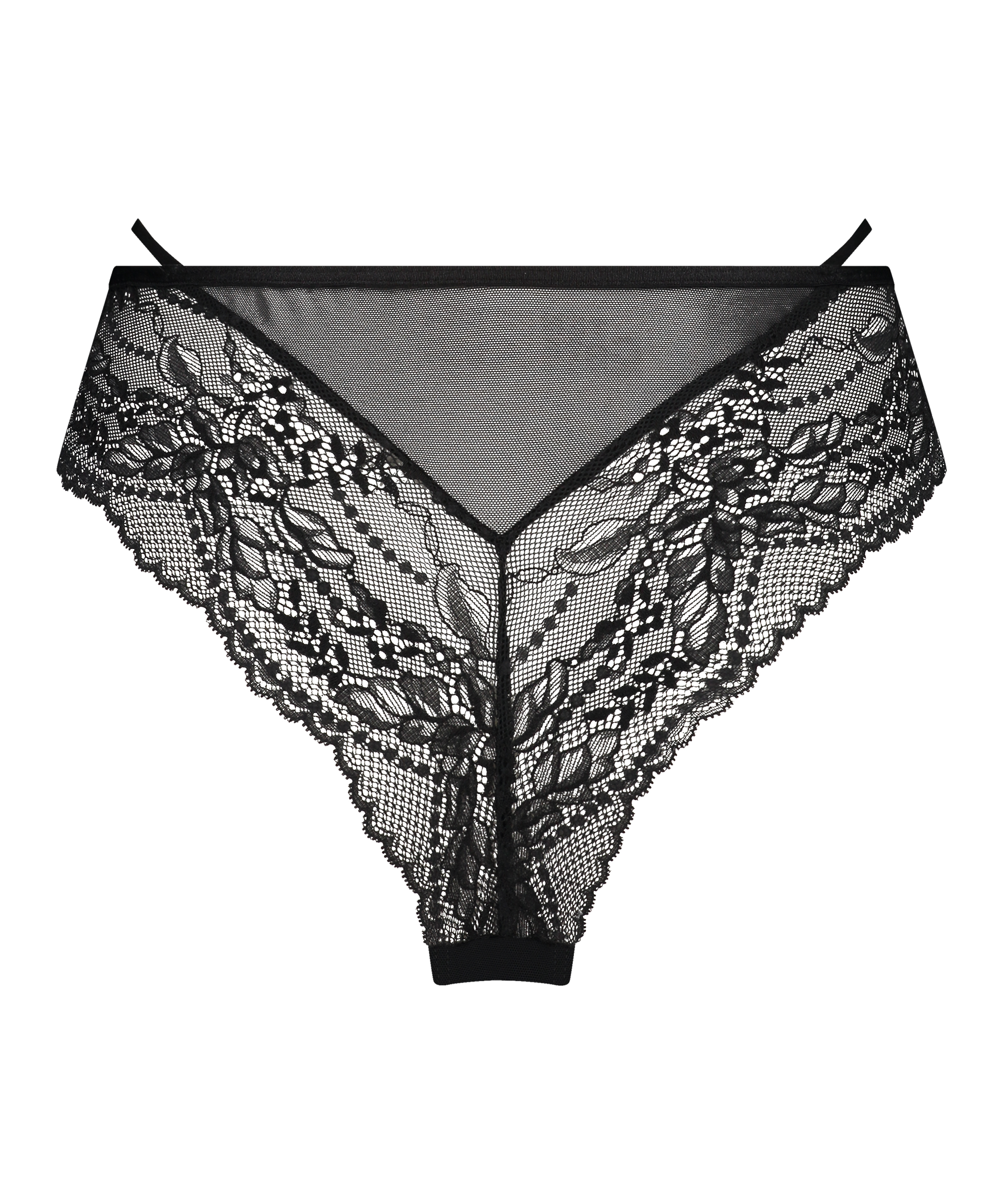 Brazilian Anna, Schwarz, main