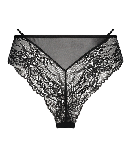 Brazilian Anna, Schwarz