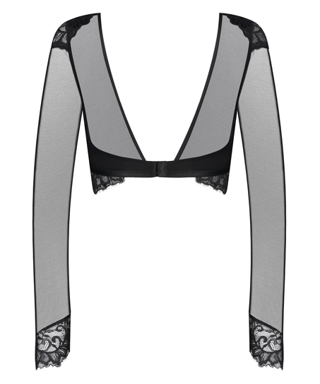 Bralette Ella, Schwarz