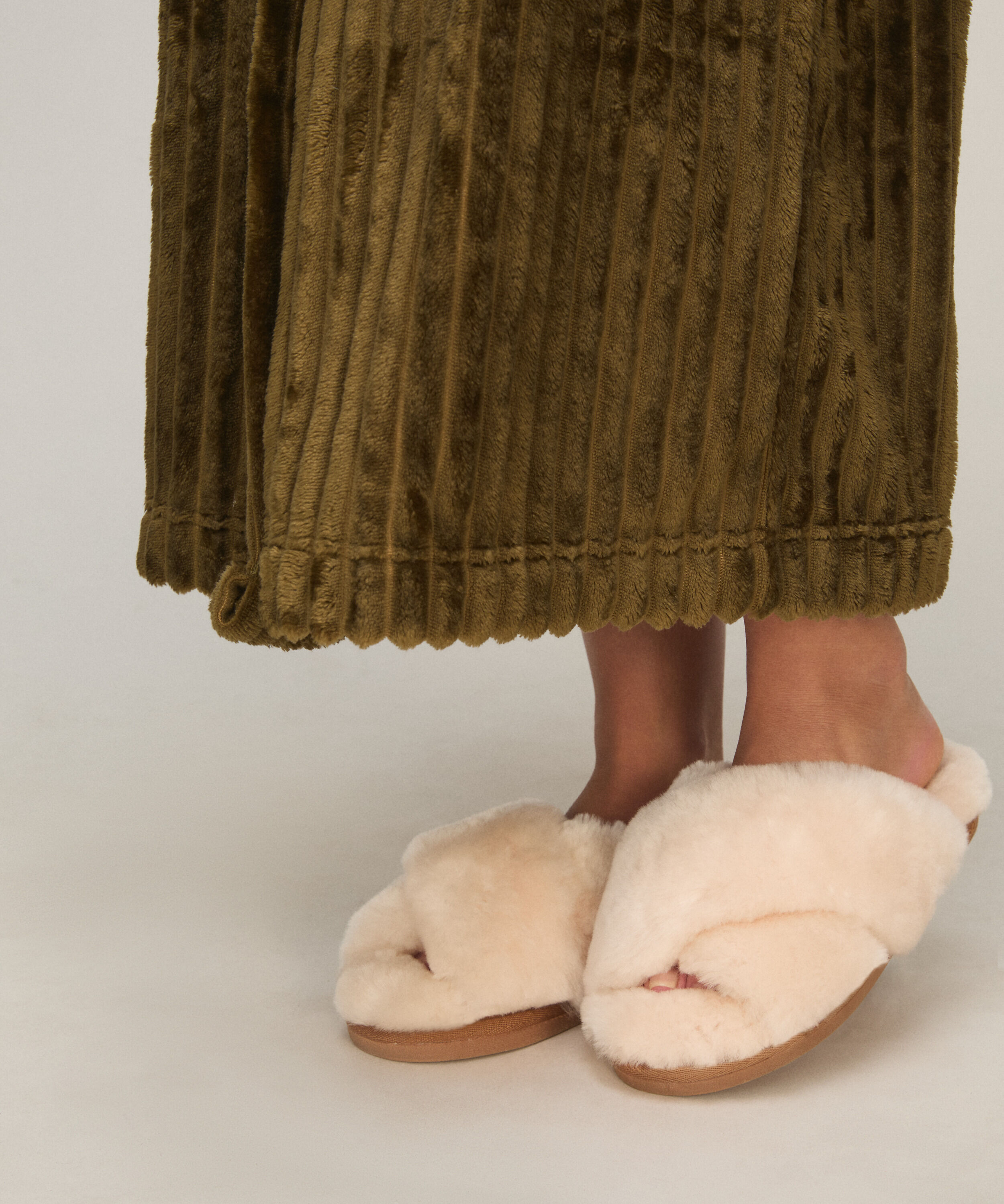 Chaussons Sheepskin