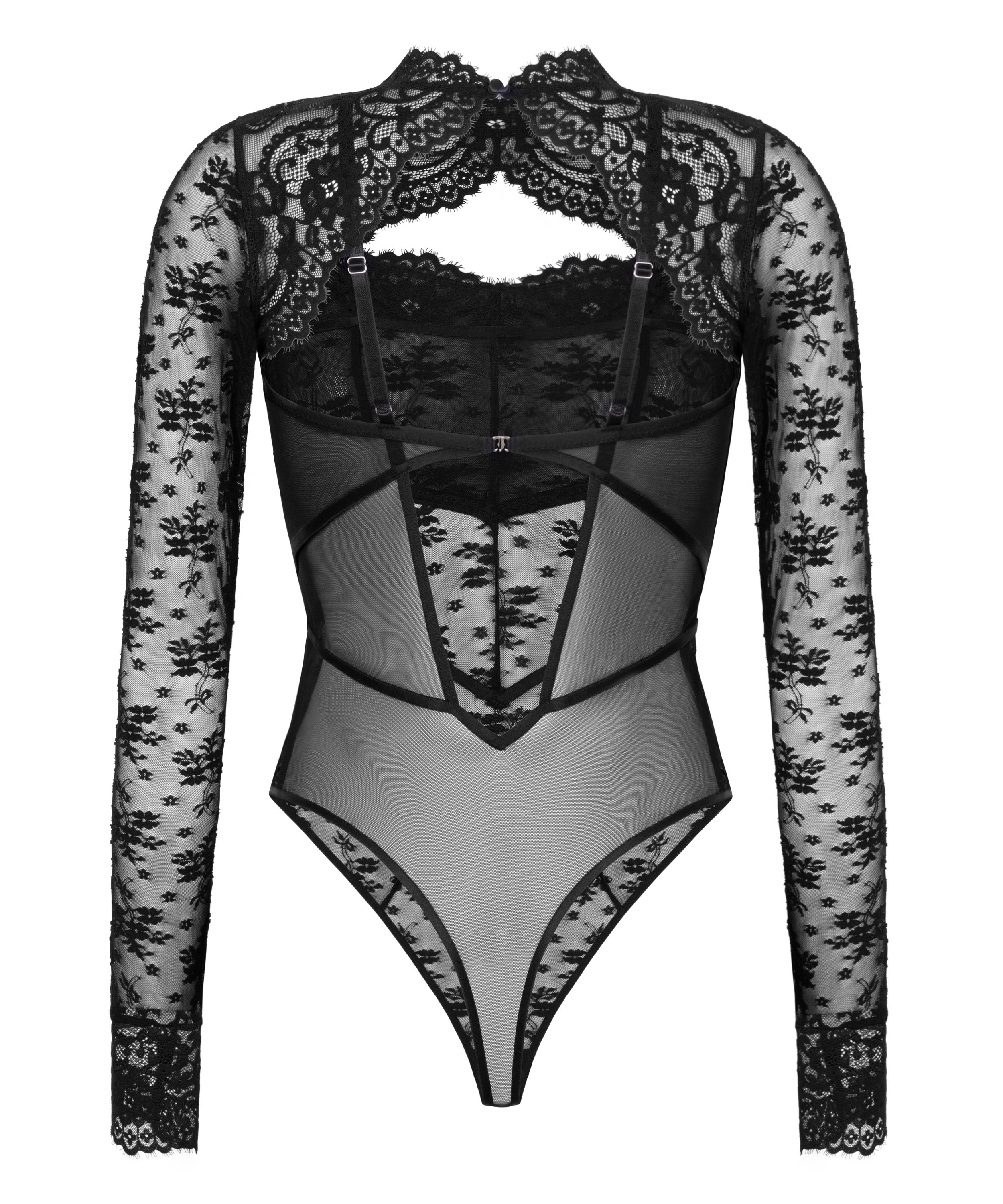 Body Faith, Noir, main