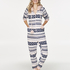 Onesie, Blau