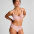 Soutien-gorge à armatures non-préformé Sophie, Rose