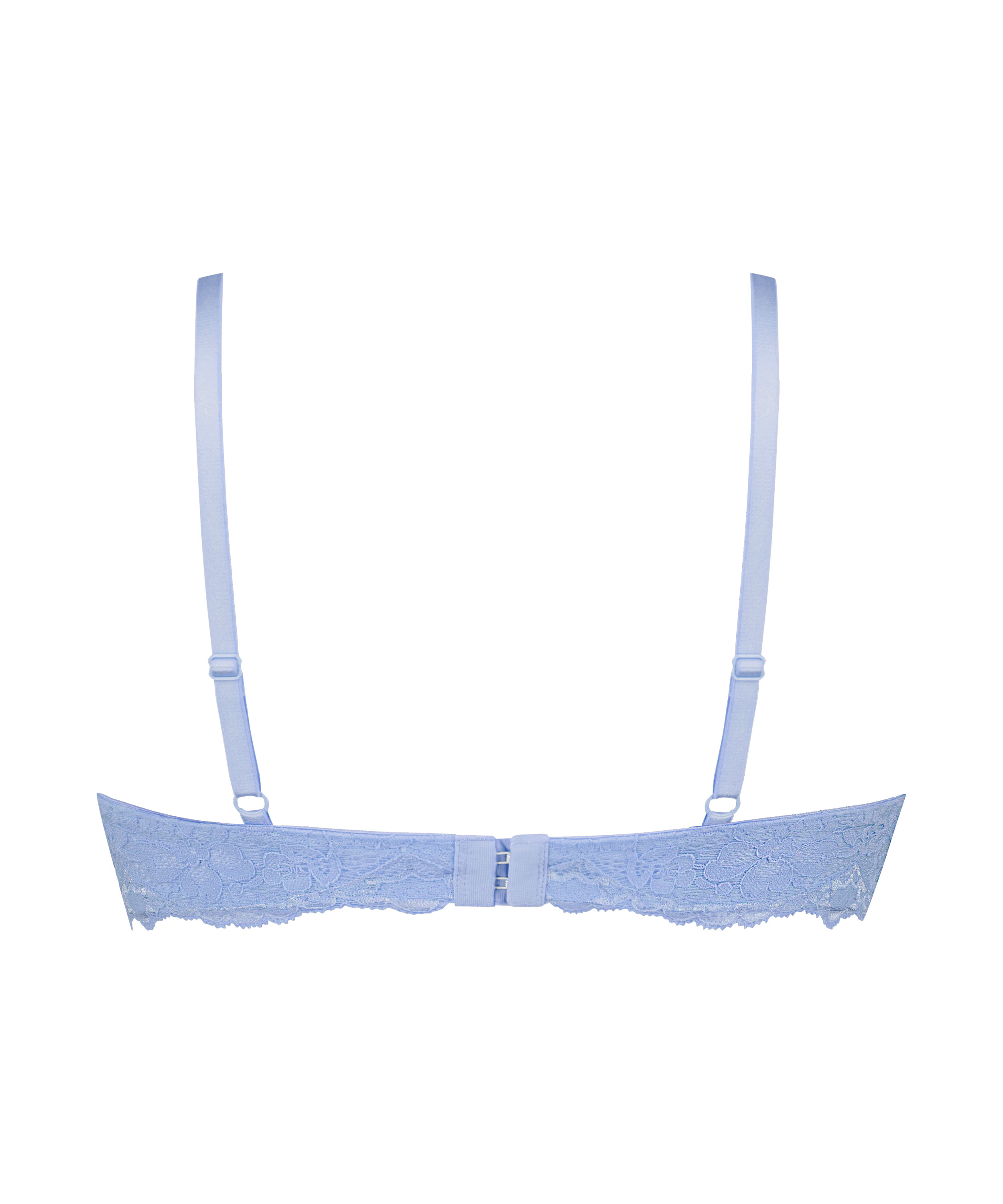 Soutien-gorge &agrave; armatures pr&eacute;form&eacute; push-up Marine, Bleu, main