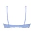 Soutien-gorge &agrave; armatures pr&eacute;form&eacute; push-up Marine, Bleu