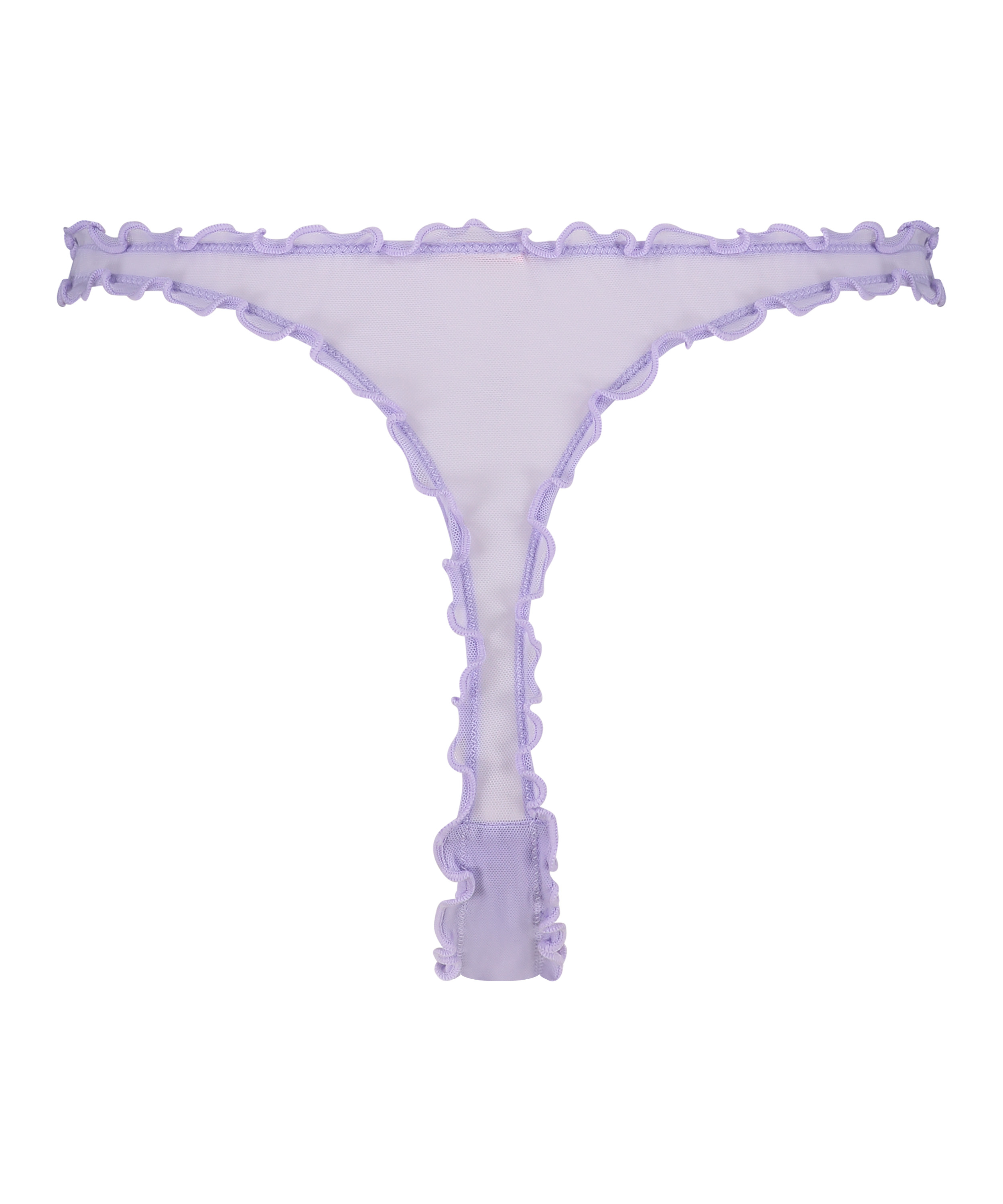 String Mia, Lila, main