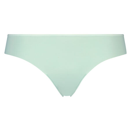 Invisible String Lace Back, Blau