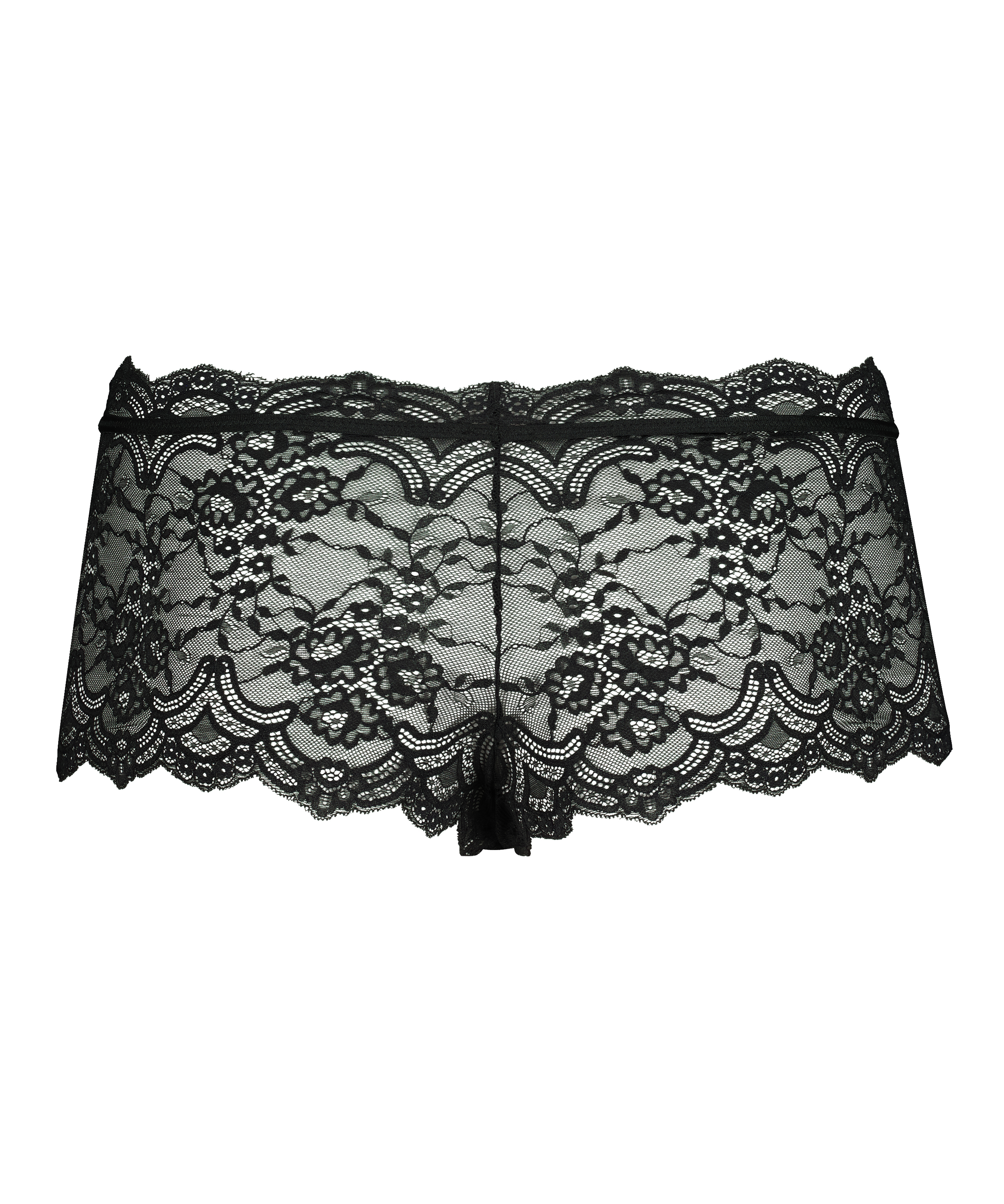 Boxer May Curvy, Noir, main