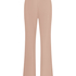 Pantalon côtelé Essential Petite, Beige