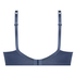 Soutien-gorge à armatures non-préformé Sophie, Bleu