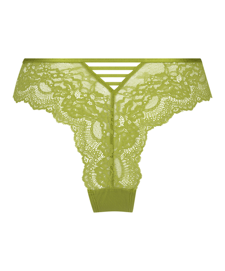 Slip brésilien Belleelle, Vert